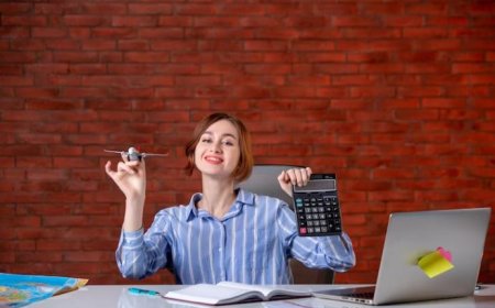 Quản lý tiền thông minh: Lời khuyên lập ngân sách cho sinh viên du học