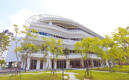 Tham quan Trung tâm Văn hóa Phim Quốc gia Đài Loan