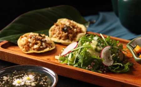 Những khu vực có nhiều cửa hàng đồ ăn Việt Nam ở Tân Bắc