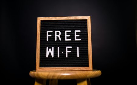 Cách tìm kiếm và sử dụng wifi miễn phí tại Đài Loan