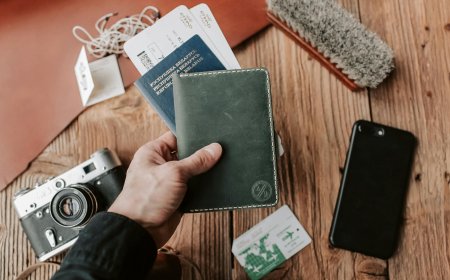 Làm Thẻ cư trú Đài Loan