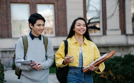 Hướng dẫn chi tiết về chương trình học thạc sĩ tại Đài Loan