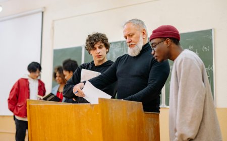 Tất tần tật về chương trình du học Thạc sĩ Đài Loan