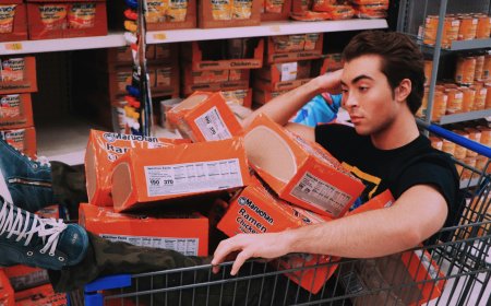 Vị Quê Nhà Giữa Lòng Đài Loan: Khám Phá Thiên Đường Đồ Ăn Nhập Khẩu Cho Du Học Sinh