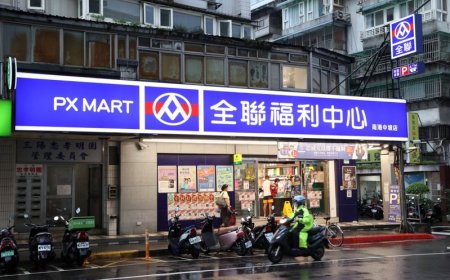 "Bỏ Túi" Bí Kíp Mua Sắm Thực Phẩm Tươi Ngon & Tiết Kiệm Tại Siêu Thị ở Đào Viên