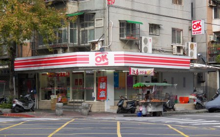 Thiên Đường Ẩm Thực Thu Nhỏ: Khám Phá Các Món Ăn Nhanh "Gây Nghiện" Tại Cửa Hàng Tiện Lợi Đài Loan