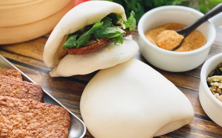 Bữa sáng kiểu Đài Loan: Năng lượng cho ngày mới