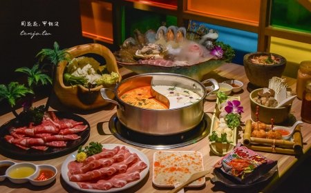 Thưởng Thức Lẩu Đài Loan: Hành Trình Khám Phá Hương Vị Nóng Hổi Và Đậm Đà
