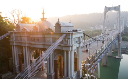 Đào Viên: "Bữa Tiệc" Ẩm Thực Đa Dạng Cho Du Học Sinh