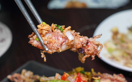 Thỏa Thích Thưởng Thức Hải Sản Tươi Ngon Tại Đào Viên: Top Nhà Hàng Với Giá Cả Hợp Lý