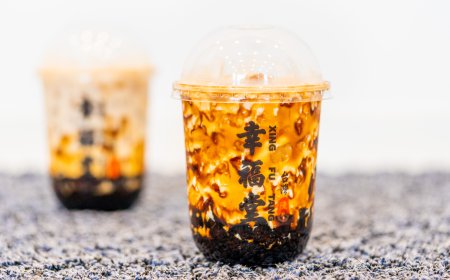 Tân Bắc: Thiên Đường Trà Sữa Với Những Hương Vị Độc Đáo Và Không Gian Check-in "Chất Lừ"