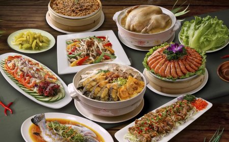 Hương Vị Biển Cả Tại Tân Bắc: Điểm Danh Những Nhà Hàng Hải Sản Ngon - Bổ - Rẻ