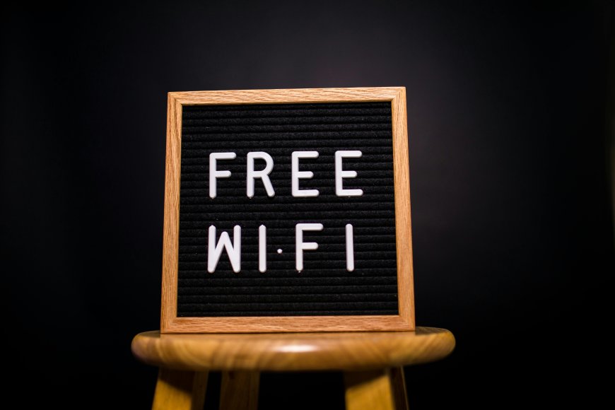 Cách tìm kiếm và sử dụng wifi miễn phí tại Đài Loan
