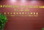 Đại sứ quán Việt Nam tại Đài Loan: Điểm tựa vững chắc cho cộng đồng người Việt