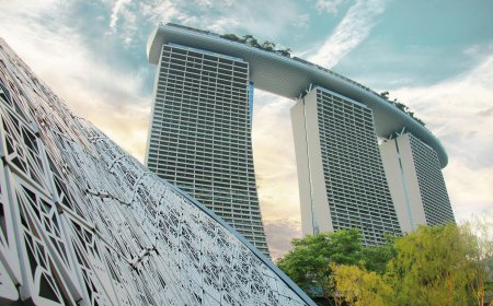 Hướng Dẫn Xin Visa Du Lịch Singapore Cho Du Học Sinh Việt Nam Tại Đài Loan