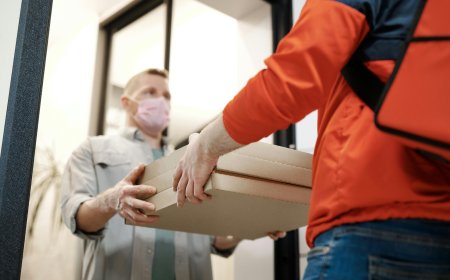 Hướng Dẫn Gửi Hàng Về Việt Nam