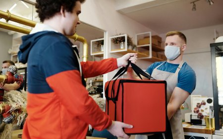 Hướng Dẫn Sử Dụng Dịch Vụ Chuyển Phát Tại Đài Loan