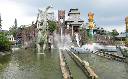 Thế Giới Giải Trí Sôi Động: Top Địa Điểm Chơi Trò Chơi Ở Đài Loan