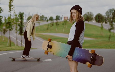 Hóa Thân Thành "Nữ Hoàng Băng Giá" Tại Các Sân Trượt Băng "Xịn Xò" Ở Đài Bắc