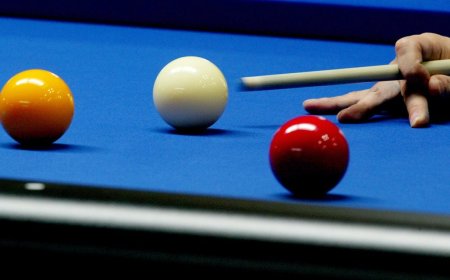 Các Quán Bi-a "Chất" Nhất Tại Đài Bắc