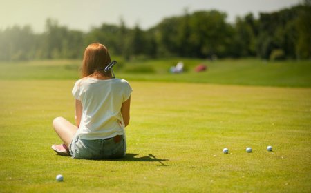 Điểm Danh Các Sân Golf "Sang Chảnh" Tại Đài Loan