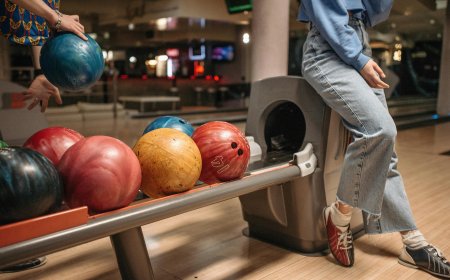 Thiên đường bowling Tân Bắc: Điểm đến giải trí hấp dẫn cho du học sinh Việt