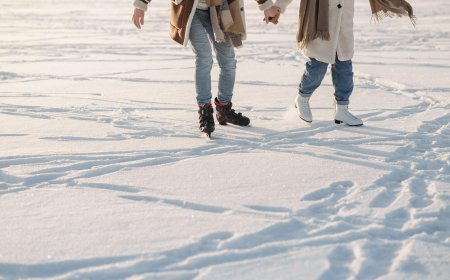 Trượt băng ở Đài Loan: Thiên đường giải trí cho du học sinh