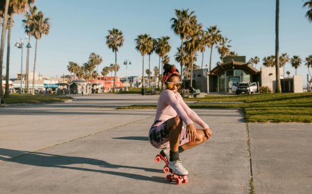 Trượt patin ở Đài Bắc: Khám phá thành phố năng động theo cách riêng