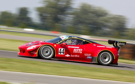 Đua xe ở Đài Loan: Cảm nhận tốc độ và đam mê