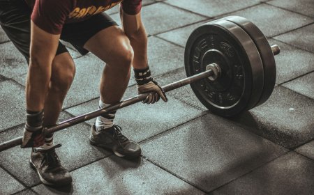 Tập gym ở Tân Bắc: Nâng cao sức khỏe, tận hưởng cuộc sống du học