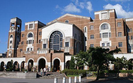 Bảng xếp hạng các trường đại học Đài Loan 2024