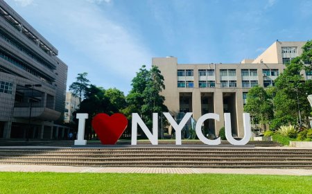 Đại học Quốc lập Dương Minh Giao thông | National Yang-Ming Chiao Tung University