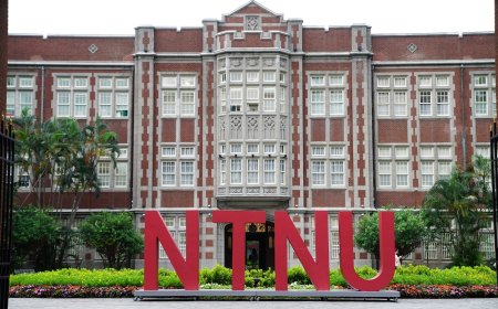 Đại học Sư phạm Quốc gia Đài Loan | National Taiwan Normal University