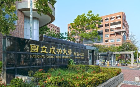 Đại học Quốc lập Thành Công | National Cheng Kung University