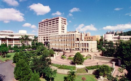 Đại học Quốc lập Chính trị | National Chengchi University