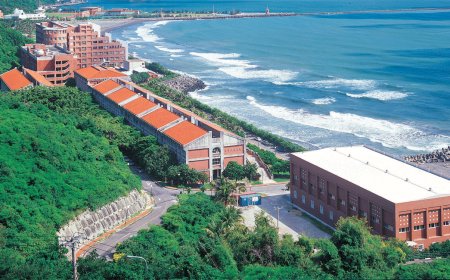 Đại học Quốc gia Tôn Trung Sơn | National Sun Yat-sen University