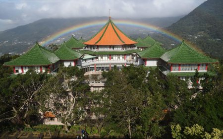 Đại học Văn hóa Trung Quốc | Chinese Culture University