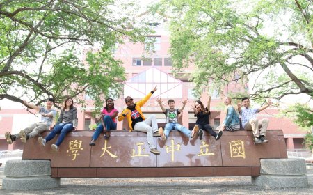 Đại học Quốc lập Trung Chính | National Chung Cheng University