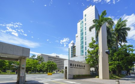 Đại học Khoa học và Công nghệ Quốc gia Đài Loan | National Taiwan University of Science and Technology