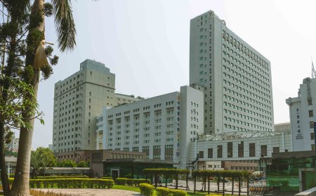 Đại học Y khoa Trung Quốc | China Medical University