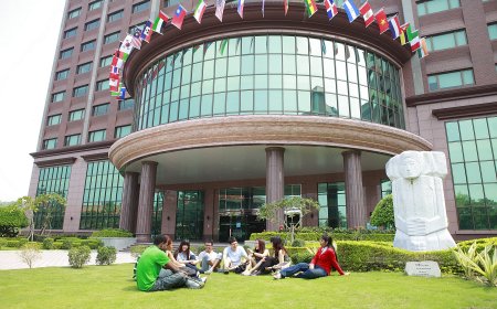 Đại học Nghĩa Thủ | I-Shou University