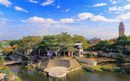 Đại học Khoa học và Công nghệ Quốc gia Vân Lâm | National Yunlin University of Science and Technology