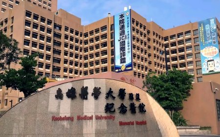 Đại học Y khoa Cao Hùng | Kaohsiung Medical University