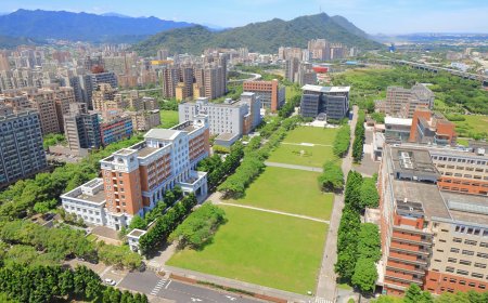 Đại học Quốc lập Đài Bắc | National Taipei University