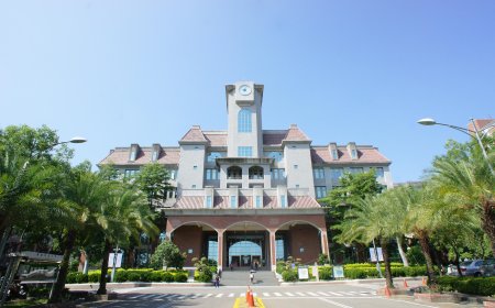 Đại học Công nghệ Triều Dương | Chaoyang University of Technology