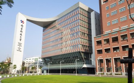 Đại học Khoa học và Công nghệ Nam Đài Loan | Southern Taiwan University of Science and Technology