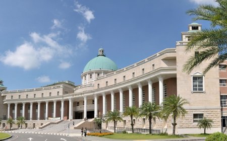 Đại học Á Châu | Asia University