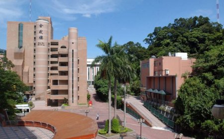 Đại học Thế Tân | Shih Hsin University