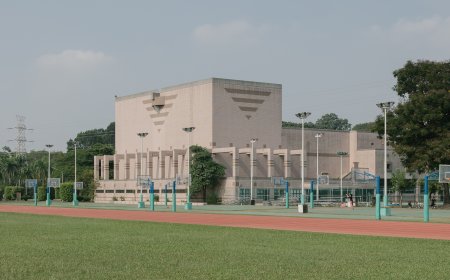 Đại học Quốc gia Gia Nghĩa | National Chiayi University