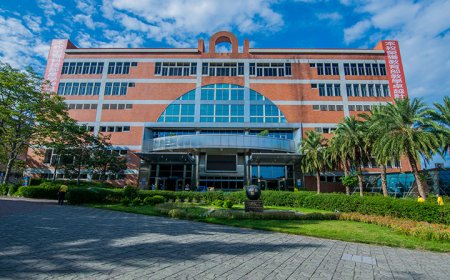 Đại học Trung Hoa | Chung Hua University